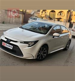 تويوتا كورولا